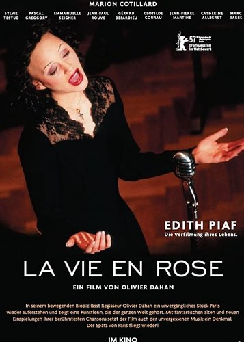 La Vie en Rose - Poster 2
