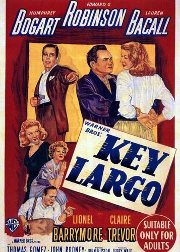 Gangster in Key Largo - Poster 3