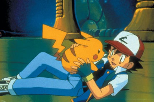 Pokémon - Der Film - Szenenbild 10