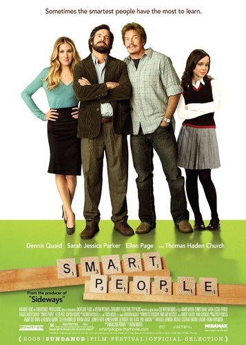 Smart People - Poster 3