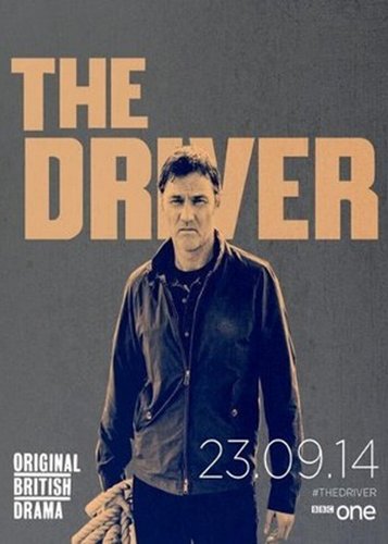 The Driver - Poster 1