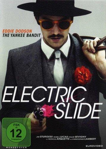 Electric Slide (DVD), neu - ovp