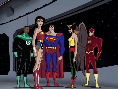 Justice League Leihen Justice League Leihen
