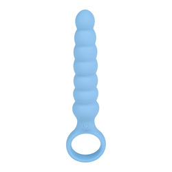 Analvibrator mit Haltering, 16,5 cm