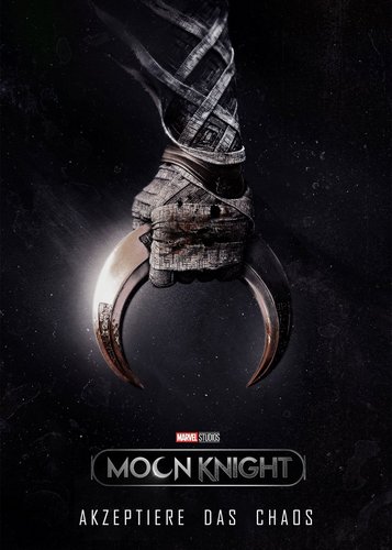Moon Knight - Staffel 1 - Poster 1