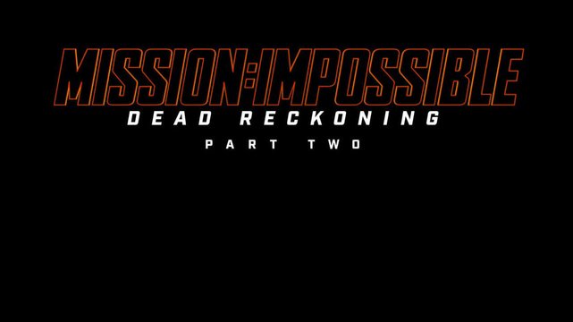 Mission Impossible 8 - Dead Reckoning Teil Zwei - Wallpaper 1
