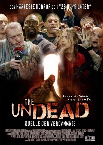 The Undead - Die Untoten - Poster 1