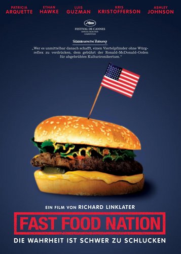 Fast Food Nation - Poster 1