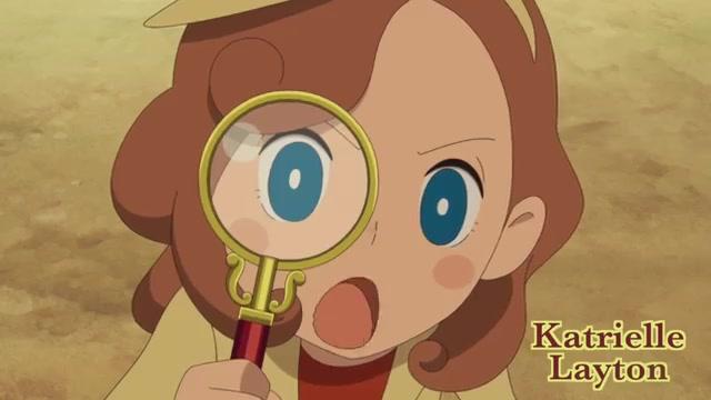 Detektei Layton - Rätselhafte Fälle - Volume 1 - Trailer - Deutsch - SD