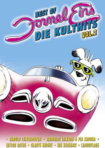Formel Eins - Die Kultvideos - Volume 2 - Poster 1