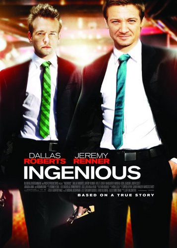 Ingenious - Poster 2