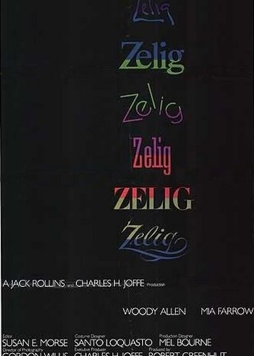 Zelig - Poster 3