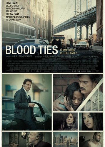 Blood Ties - Poster 1