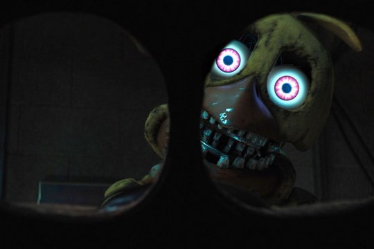 Five Nights at Freddy's 2 - Szenenbild 4