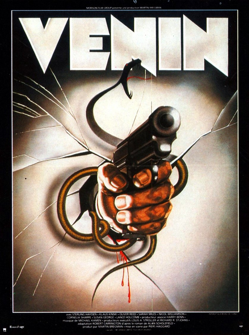 Die schwarze Mamba DVD oder Bluray leihen VIDEOBUSTER.de