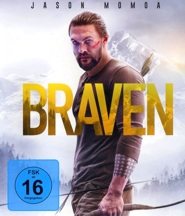 Braven (Blu-ray), gebraucht