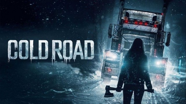 Cold Road - Wallpaper 1