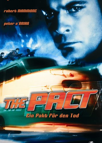 The Pact - Ein Pakt für den Tod - Poster 1