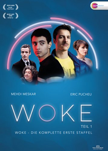 Woke - Staffel 1 - Poster 1