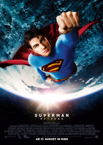 Superman Returns - Poster 1