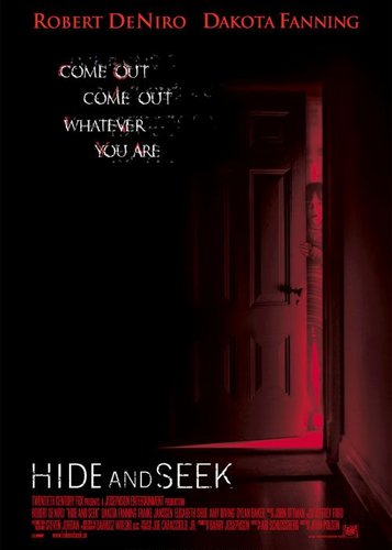 Hide and Seek - Poster 3