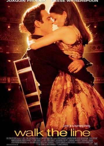 Walk the Line - Poster 2