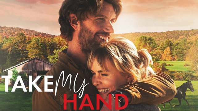 Take My Hand - Ein neuer Anfang - Wallpaper 2