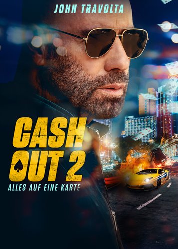 Cash Out 2 - Alles auf eine Karte - Poster 1