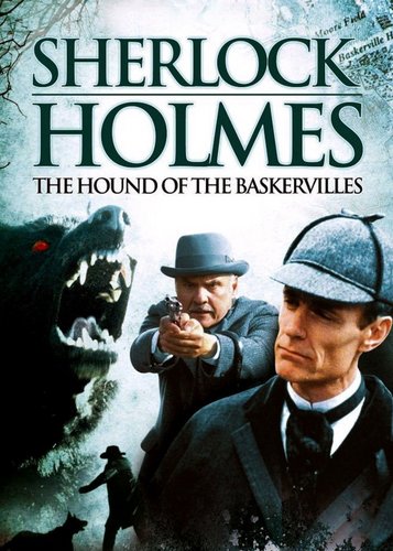 Der Hund von Baskerville - Poster 2