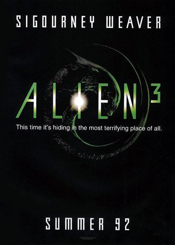 Alien 3 - Poster 3