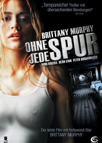 Ohne jede Spur - Poster 1