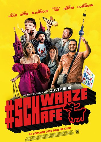 #SchwarzeSchafe - Poster 2