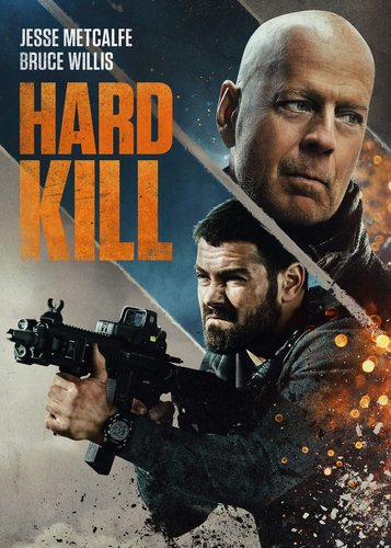 Hard Kill - Poster 1