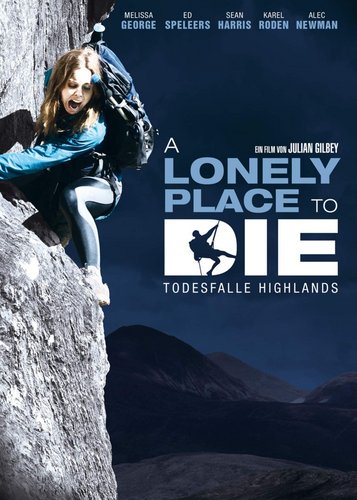 A Lonely Place to Die - Poster 1