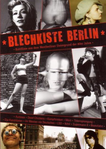 Blechkiste Berlin - Poster 1
