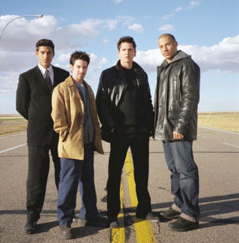 Knockaround Guys DVD oder Bluray leihen VIDEOBUSTER.de