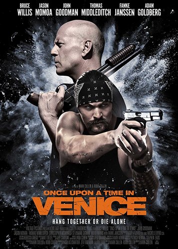 Once Upon a Time in Venice - Poster 4