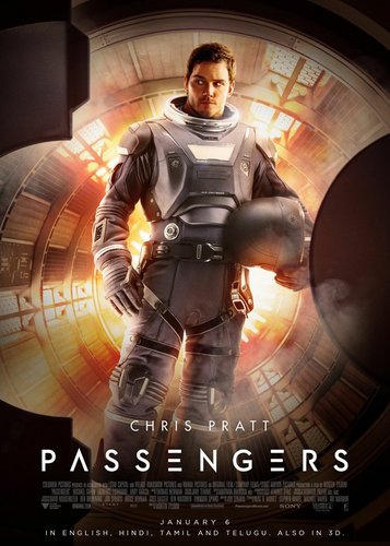 Passengers - Poster 8