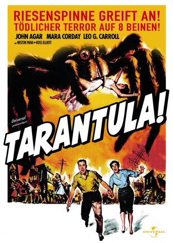 Tarantula - Poster 1