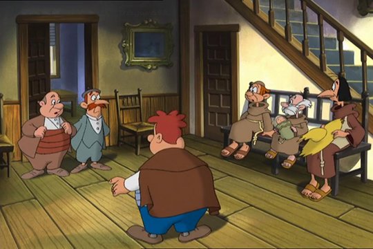 Marcelino - Staffel 1 - Szenenbild 6