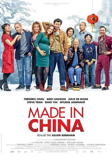Made in China - Das Leben spricht französisch! - Poster 2