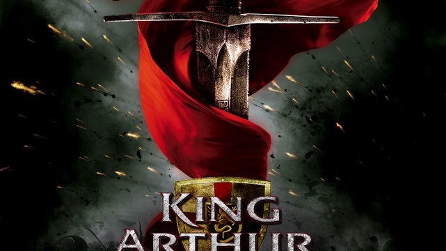 King Arthur - Wallpaper 1