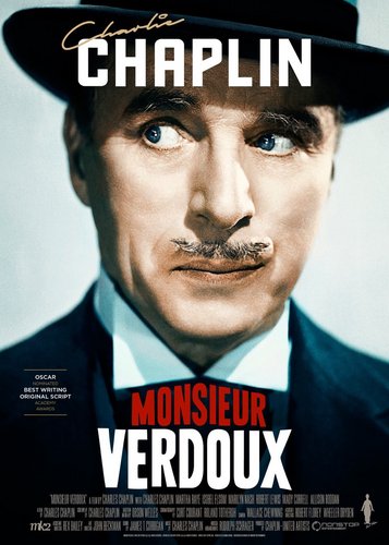 Monsieur Verdoux - Poster 1
