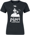 Pippi Langstrumpf Pippi Langstrumpf powered by EMP (T-Shirt)