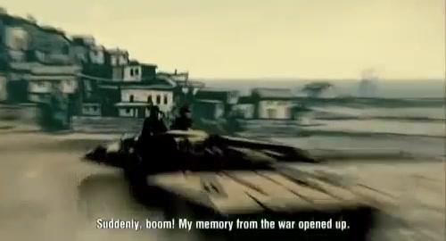 Waltz with Bashir - Trailer - Englisch - SD