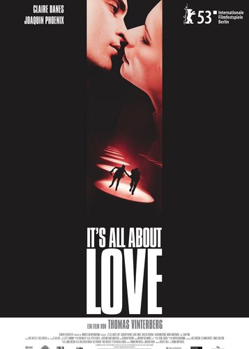 It's All About Love - Poster 1