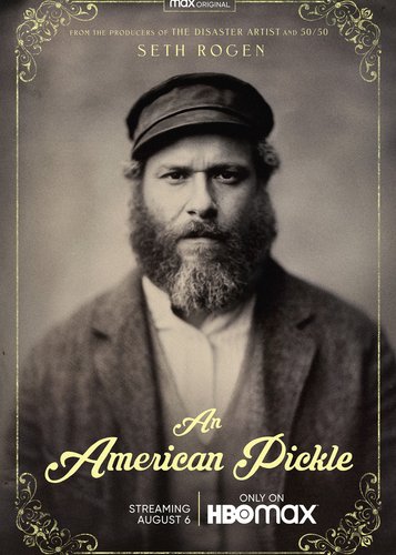 An American Pickle - Poster 2