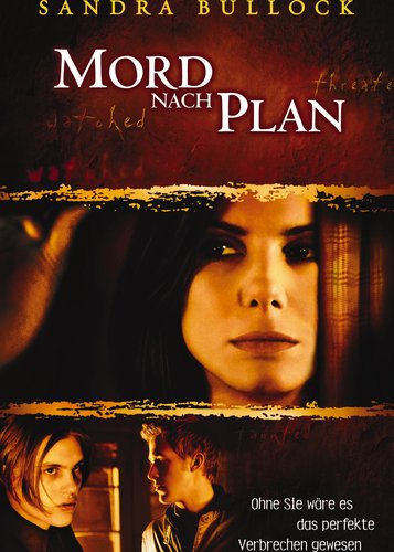 Mord nach Plan - Poster 1