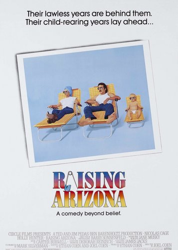 Arizona Junior - Poster 3