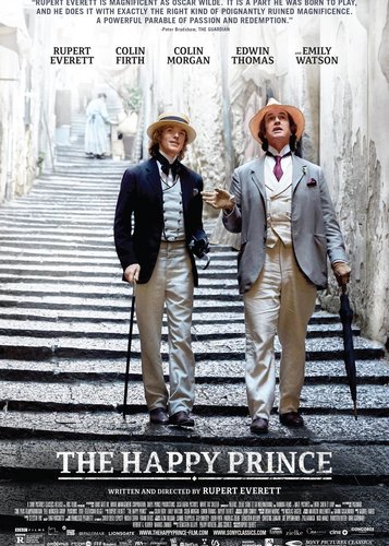 The Happy Prince - Poster 2
